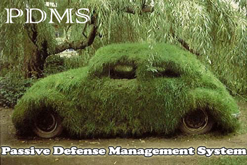 پدافند غیرعامل